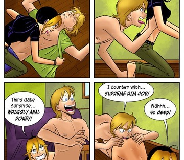 Webcomics Crossover Bonanza - Page 13
