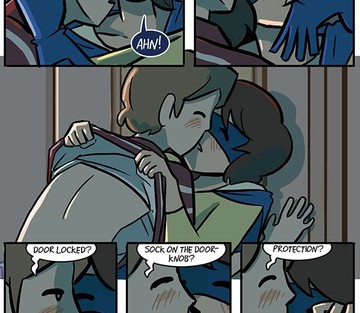 Webcomics Crossover Bonanza - Page 143