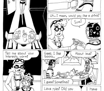 Webcomics Crossover Bonanza - Page 47