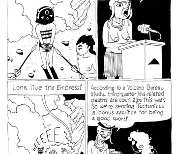 Webcomics Crossover Bonanza - Page 39