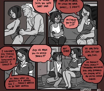 Webcomics Crossover Bonanza - Page 57