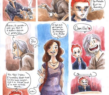 Webcomics Crossover Bonanza - Page 164