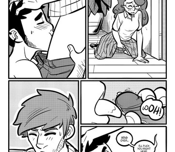 Webcomics Crossover Bonanza - Page 111