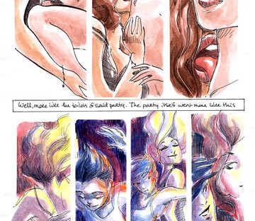 Webcomics Crossover Bonanza - Page 165
