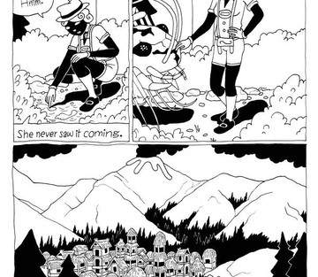 Webcomics Crossover Bonanza - Page 29