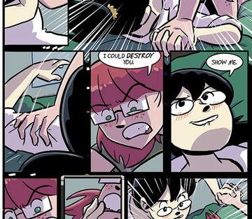 Webcomics Crossover Bonanza - Page 175