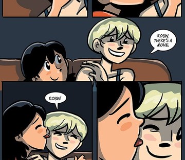 Webcomics Crossover Bonanza - Page 87