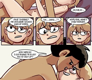 Webcomics Crossover Bonanza - Page 81