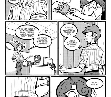 Webcomics Crossover Bonanza - Page 104