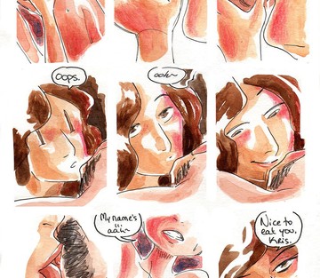 Webcomics Crossover Bonanza - Page 170