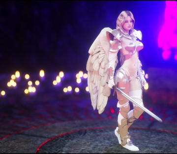 CGS118 - Angel