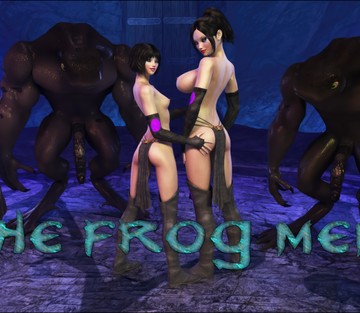CGS217 - The Frog men