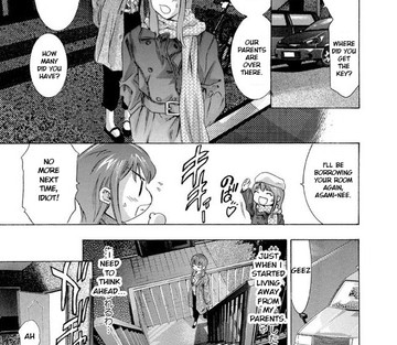Hakudaku No Yami - Page 150