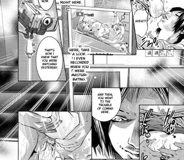 Hakudaku No Yami - Page 59