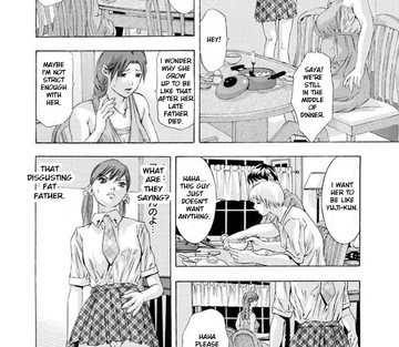 Hakudaku No Yami - Page 109