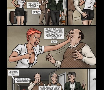 Fansadox 388 - Slasher - Beware Old Folks-0 - Page 11