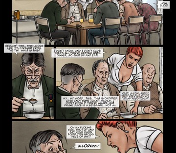 Fansadox 388 - Slasher - Beware Old Folks-0 - Page 7
