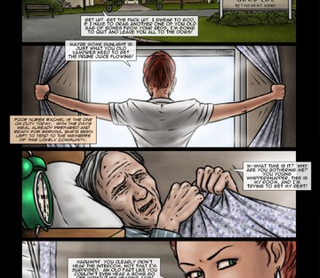 Fansadox 388 - Slasher - Beware Old Folks-0 - Page 4