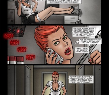 Fansadox 388 - Slasher - Beware Old Folks-0 - Page 12