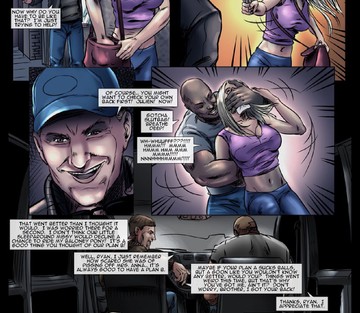 Fansadox 389 - Celestin - Vendetta-0 - Page 20