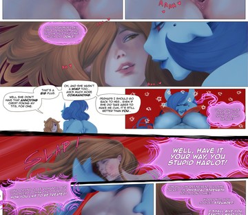 How My Gardevoir Became A Porn Star