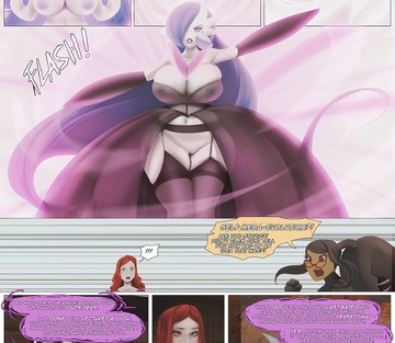 How My Gardevoir Became A Porn Star