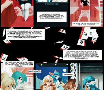 How My Gardevoir Became A Porn Star