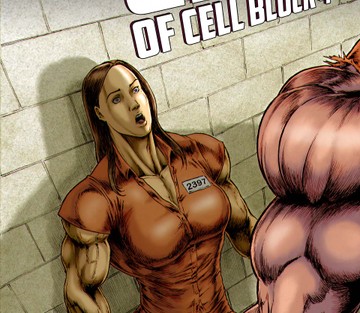 The Giant of Cell Block 4
