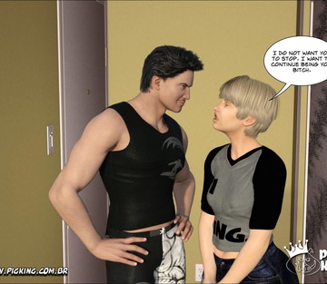 Excuse Me - Page 13