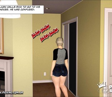 Excuse Me - Page 8