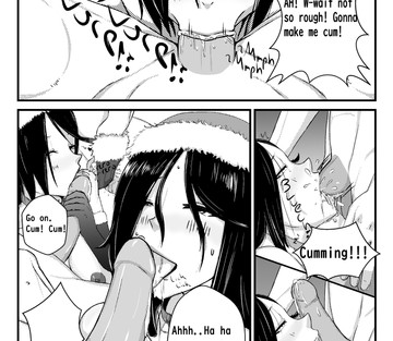 Steamy Christmas Night - Page 4