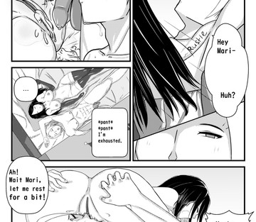 Steamy Christmas Night - Page 7