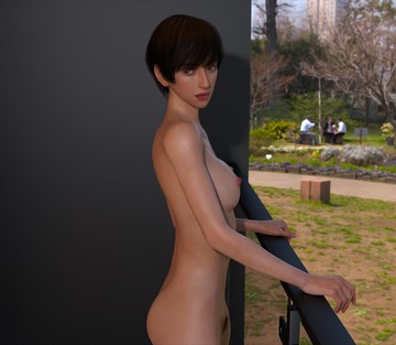 Girl Posing in Bath - Page 19
