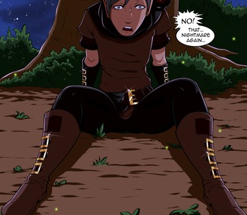 Upon a Star - Hunter's Curse - Page 9