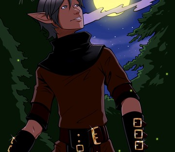 Upon a Star - Hunter's Curse - Page 13