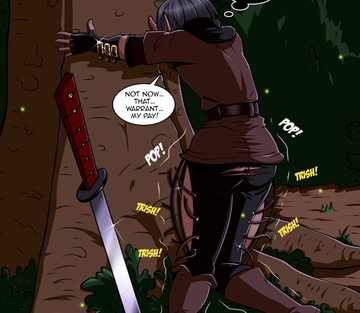 Upon a Star - Hunter's Curse - Page 16