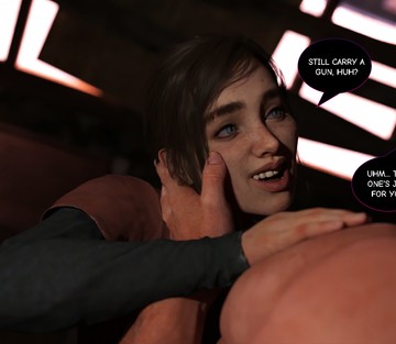 THE LUST OF US - Page 7