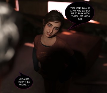 THE LUST OF US - Page 5