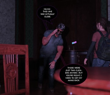 THE LUST OF US - Page 23