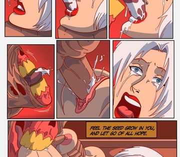 Hell Knight - Page 6