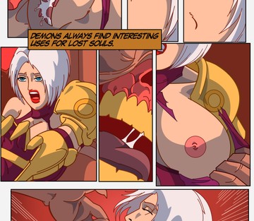 Hell Knight - Page 3