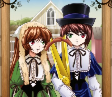 Rozen Maiden - Three Wishes