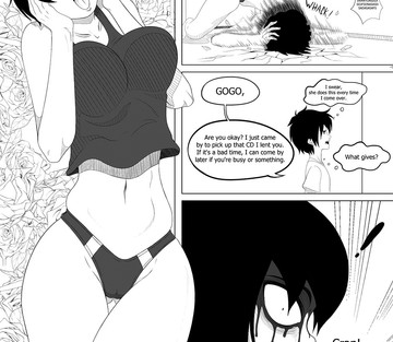 Gogo needs your help - Page 6