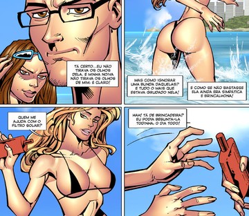 Eu Entre Elas - Page 3