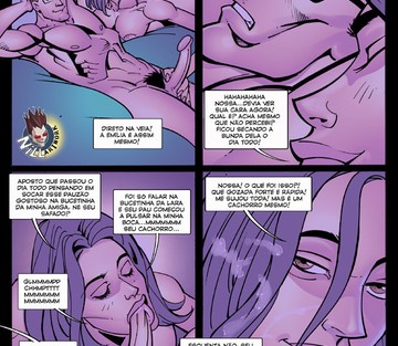 Eu Entre Elas - Page 6