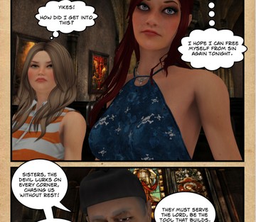 Testing the Faith - Page 16