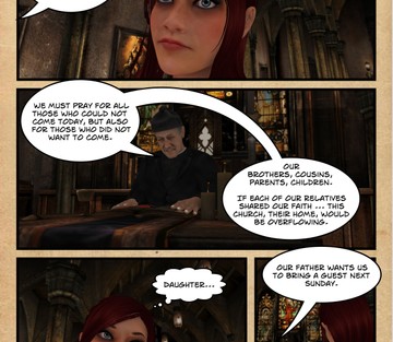 Testing the Faith - Page 2