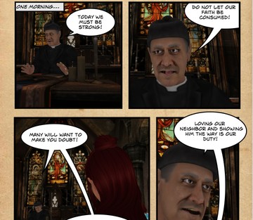 Testing the Faith
