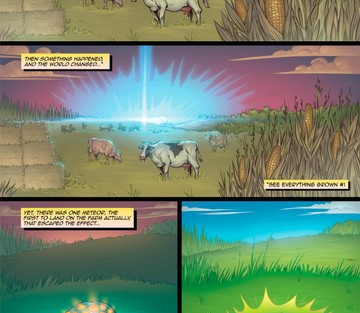 Farm Grown - Summer - Issue 1