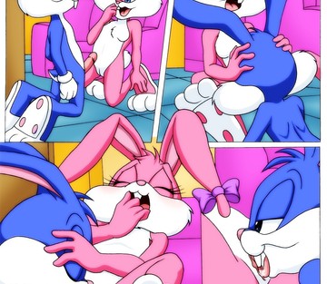 Babs in heat - Page 8